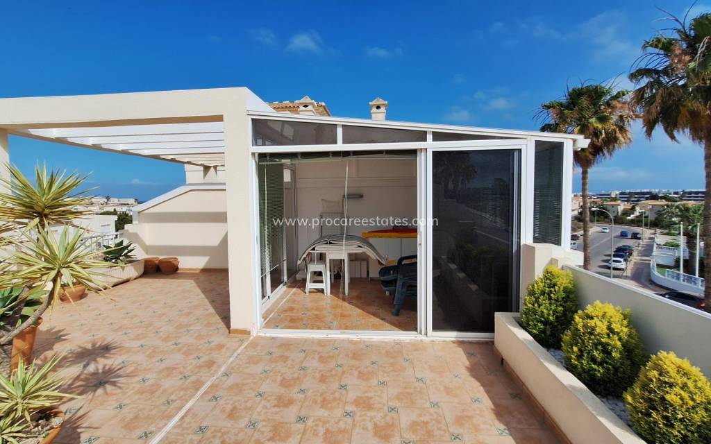 Resale - Apartment - Orihuela Costa - Playa Flamenca