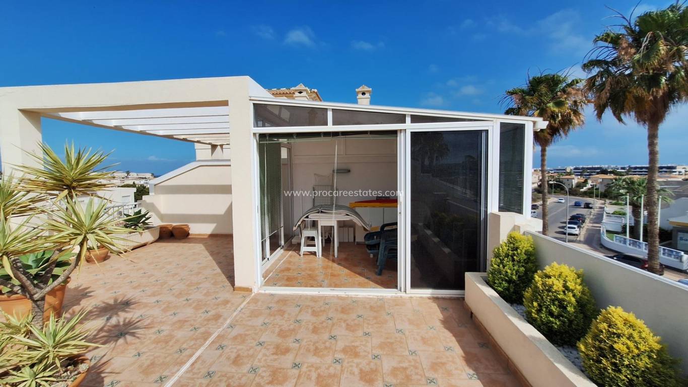 Resale - Apartment - Orihuela Costa - Playa Flamenca