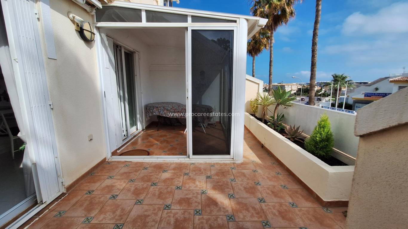 Resale - Apartment - Orihuela Costa - Playa Flamenca