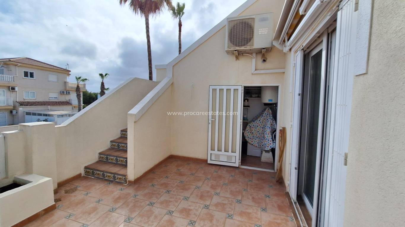 Resale - Apartment - Orihuela Costa - Playa Flamenca