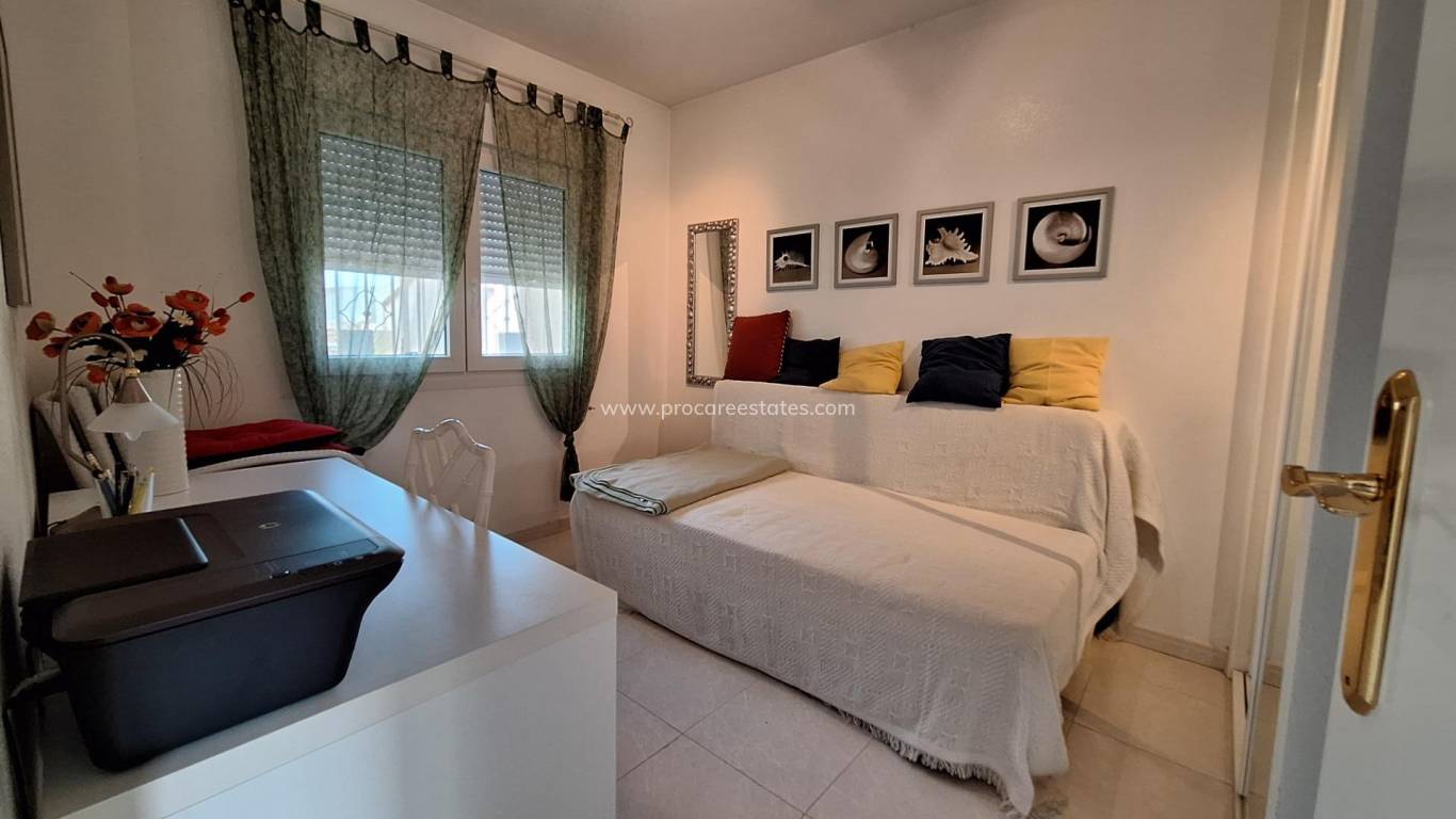 Resale - Apartment - Orihuela Costa - Playa Flamenca