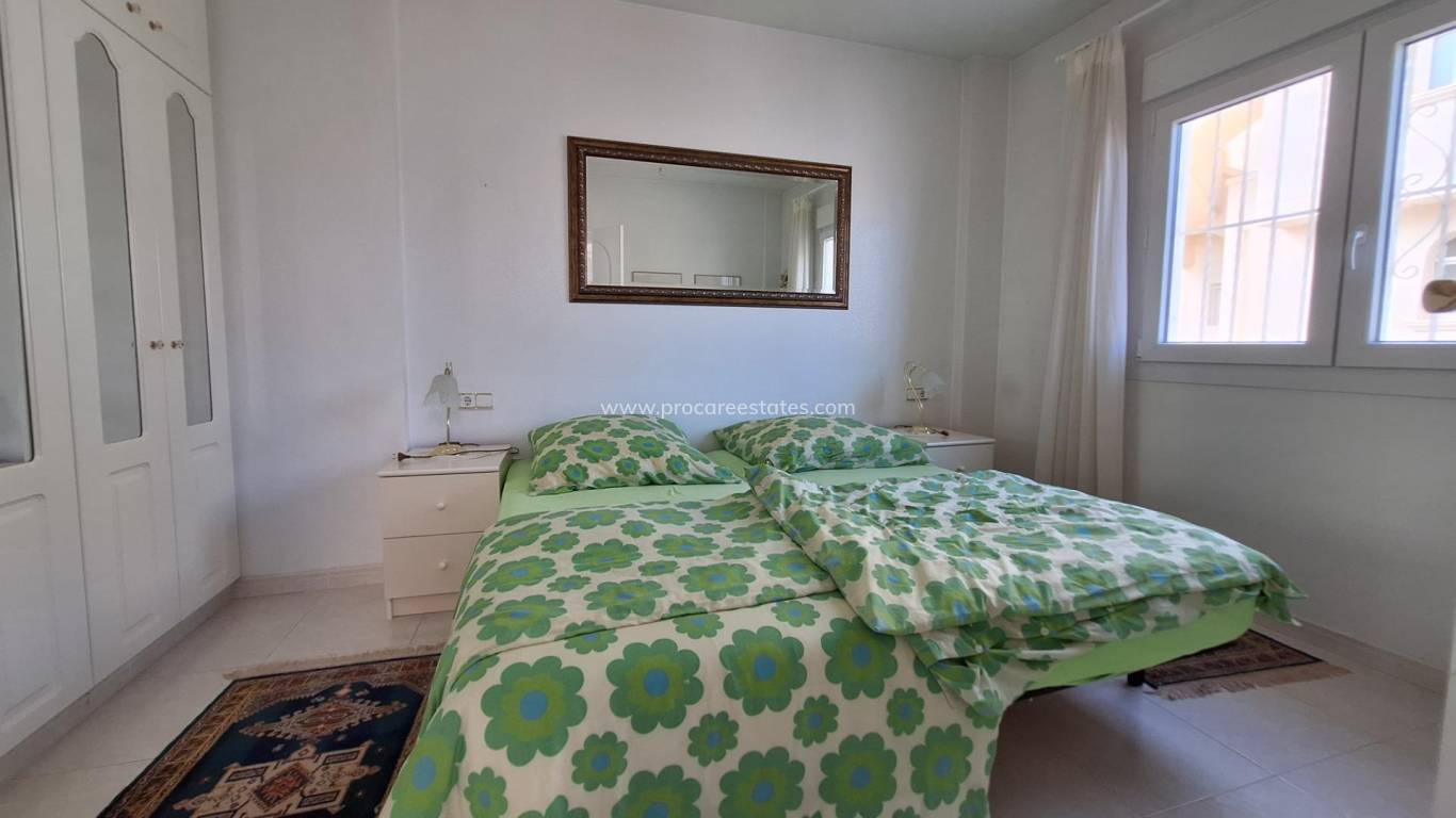 Resale - Apartment - Orihuela Costa - Playa Flamenca