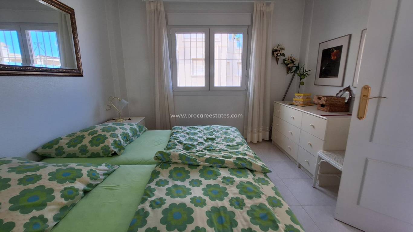 Resale - Apartment - Orihuela Costa - Playa Flamenca