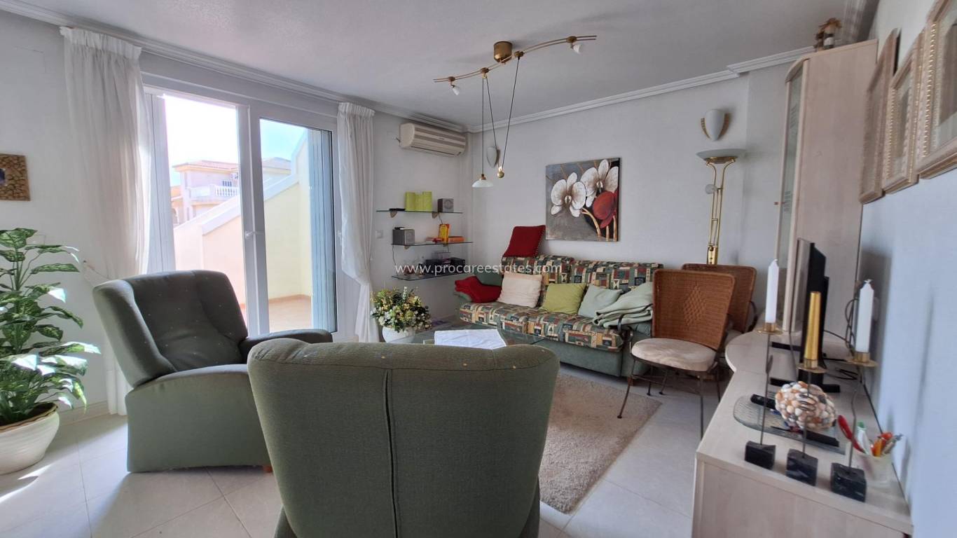 Resale - Apartment - Orihuela Costa - Playa Flamenca