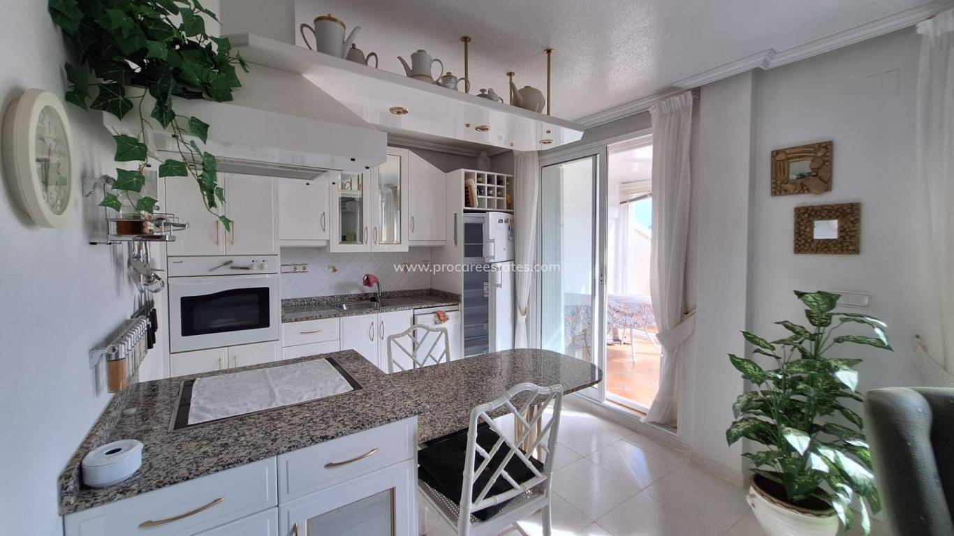 Resale - Apartment - Orihuela Costa - Playa Flamenca