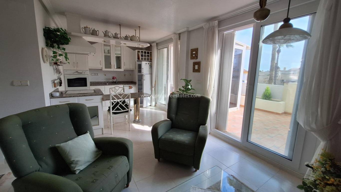 Resale - Apartment - Orihuela Costa - Playa Flamenca