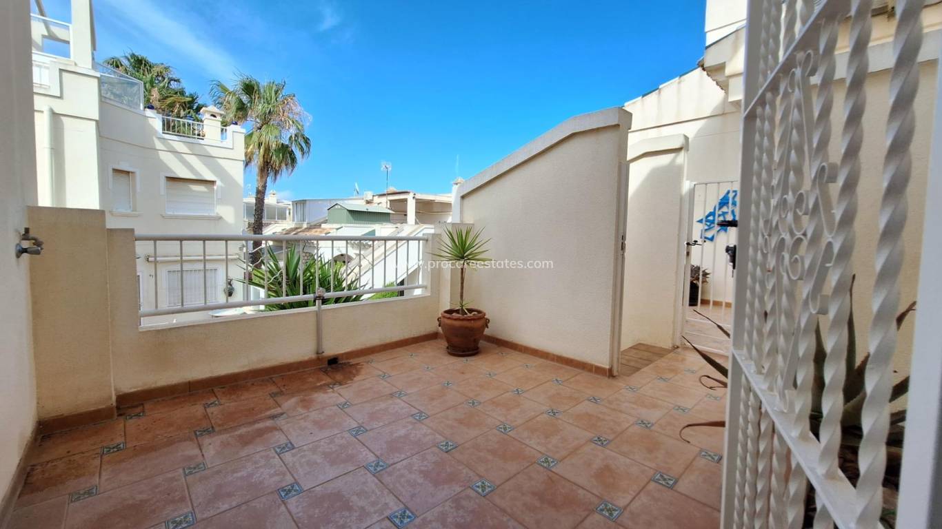 Resale - Apartment - Orihuela Costa - Playa Flamenca