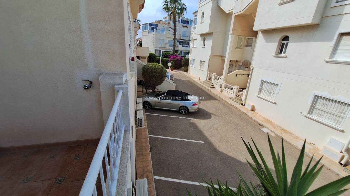 Resale - Apartment - Orihuela Costa - Playa Flamenca