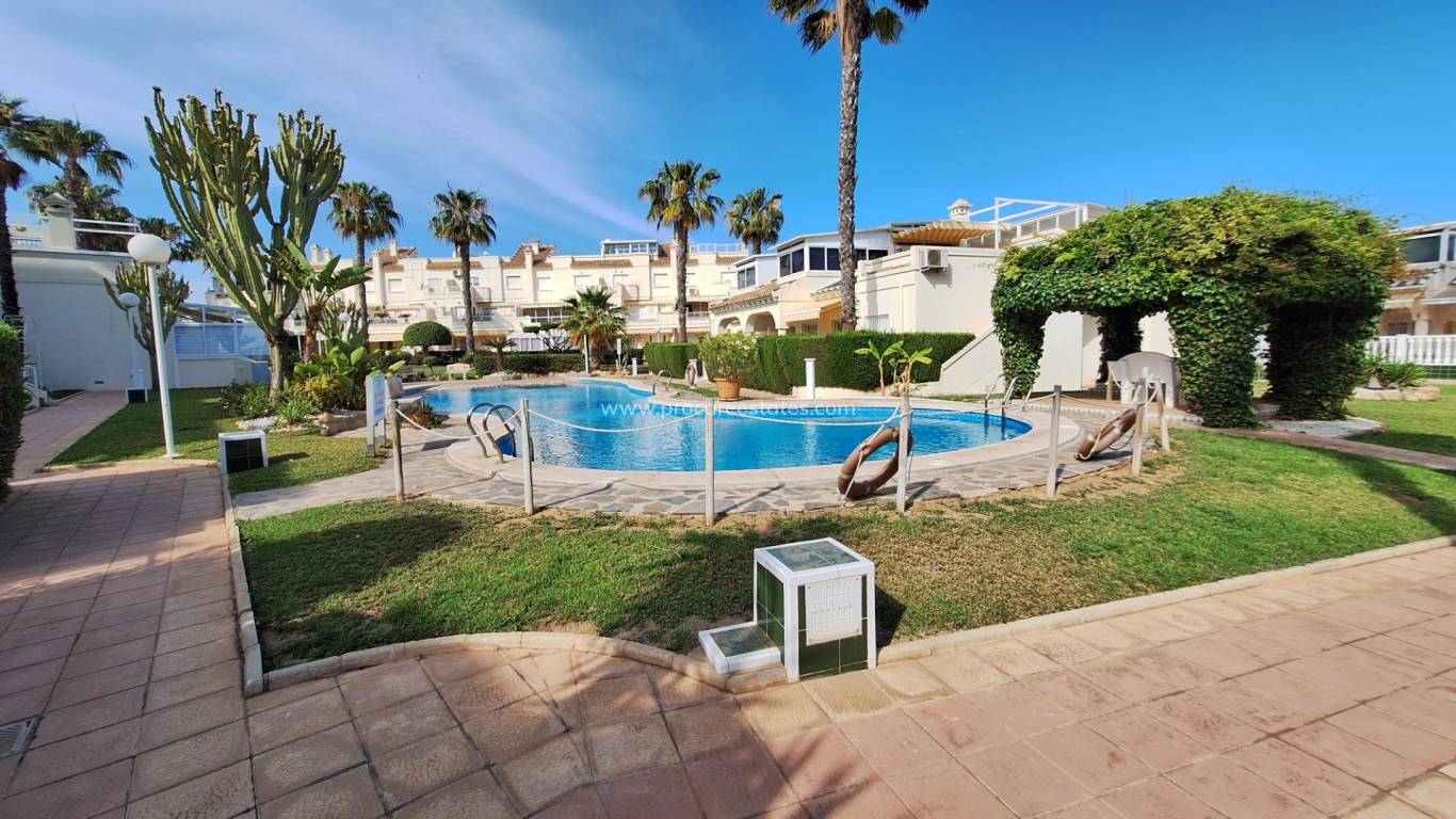 Resale - Apartment - Orihuela Costa - Playa Flamenca