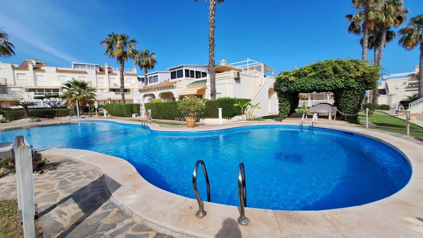 Resale - Apartment - Orihuela Costa - Playa Flamenca