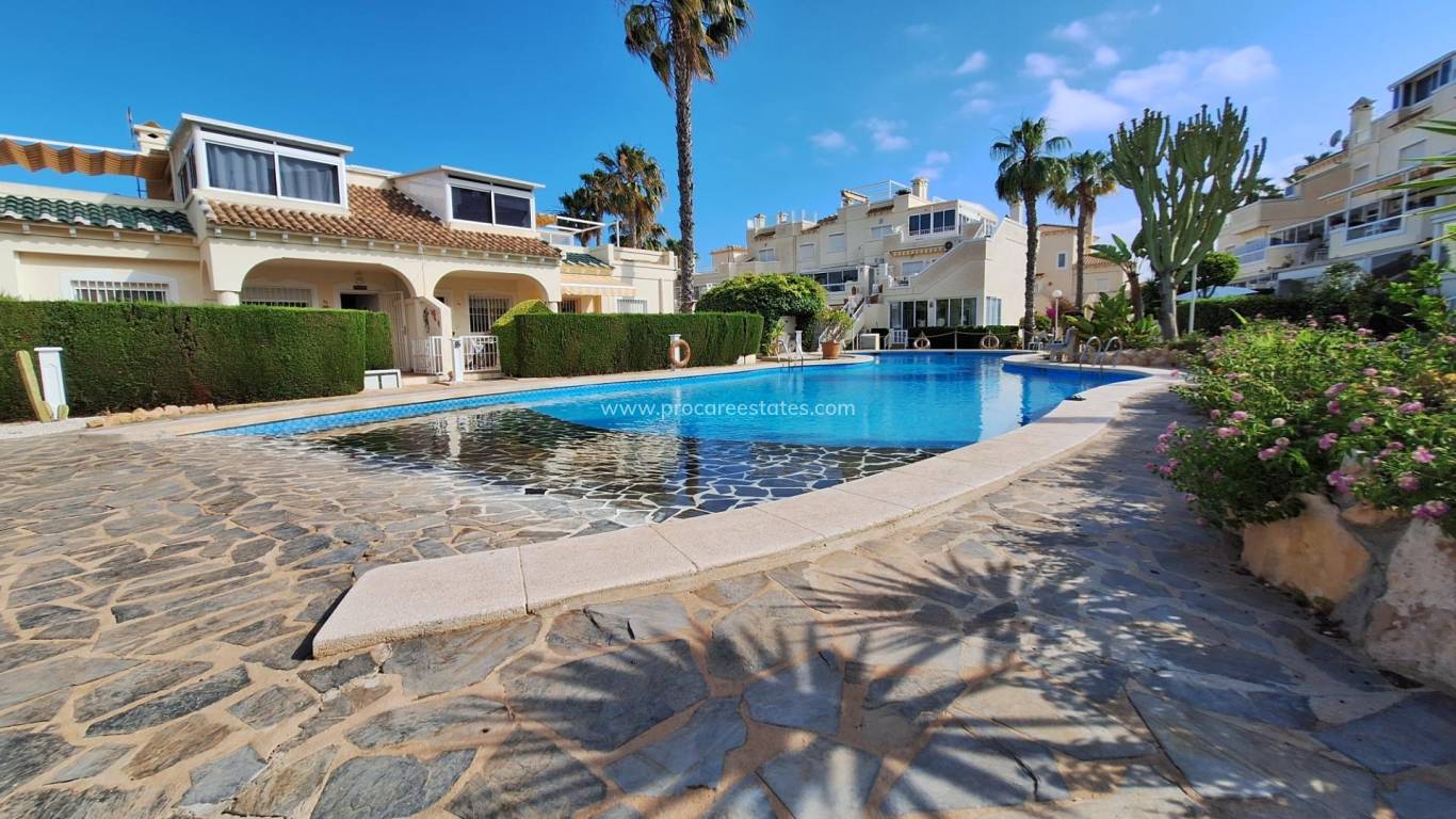 Resale - Apartment - Orihuela Costa - Playa Flamenca