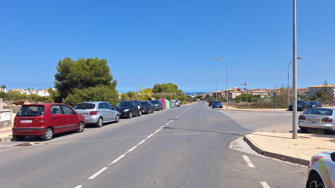 Resale - Apartment - Orihuela Costa - Playa Flamenca