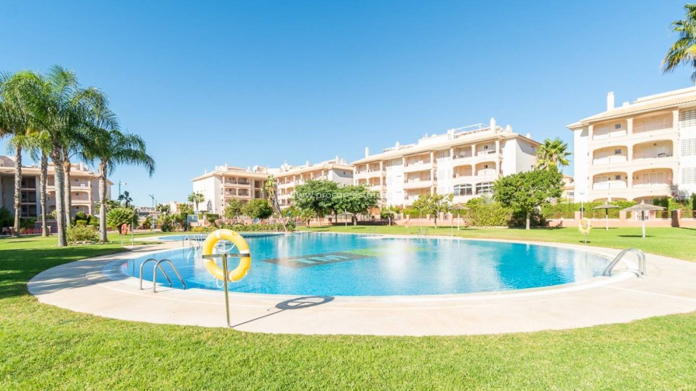 Resale - Apartment - Orihuela Costa - Playa Flamenca