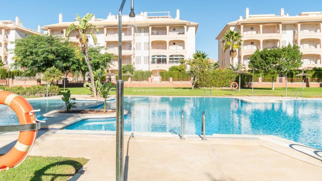 Resale - Apartment - Orihuela Costa - Playa Flamenca