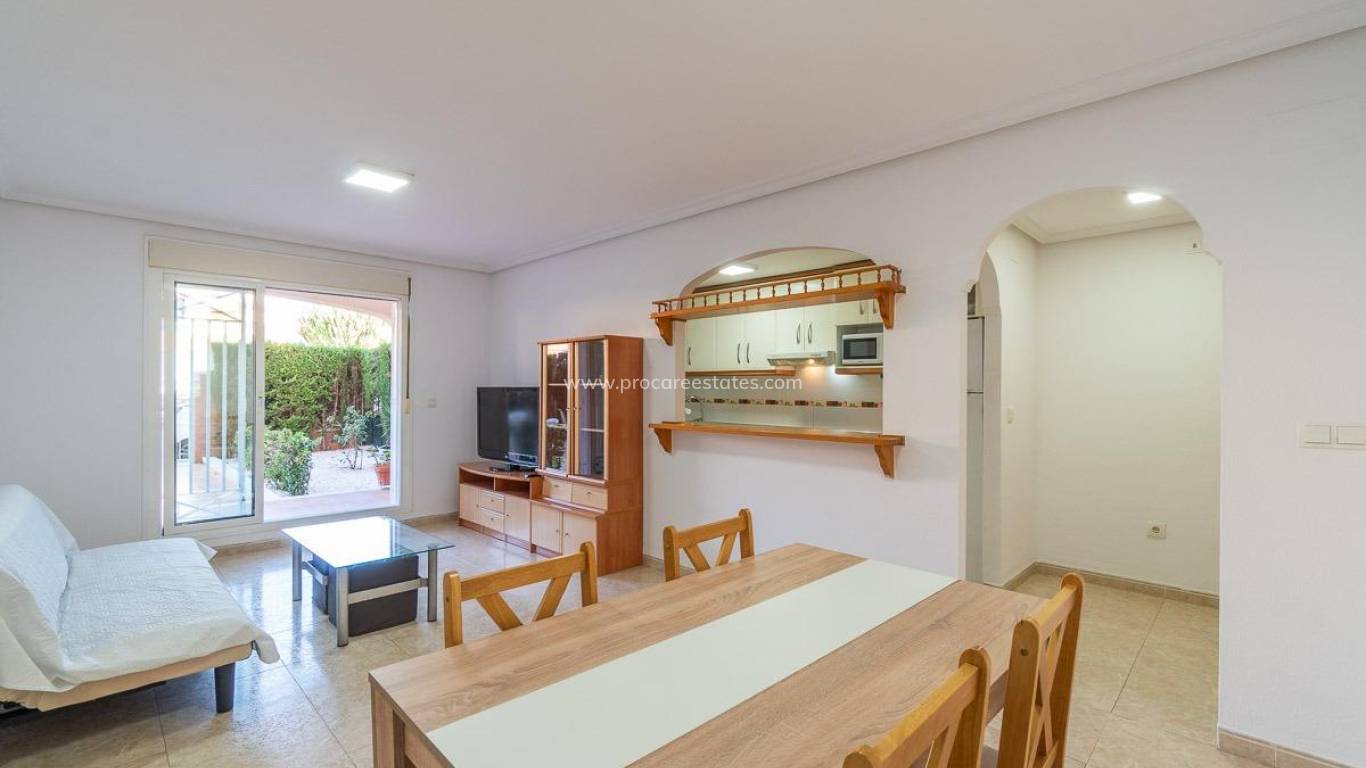 Resale - Apartment - Orihuela Costa - Playa Flamenca