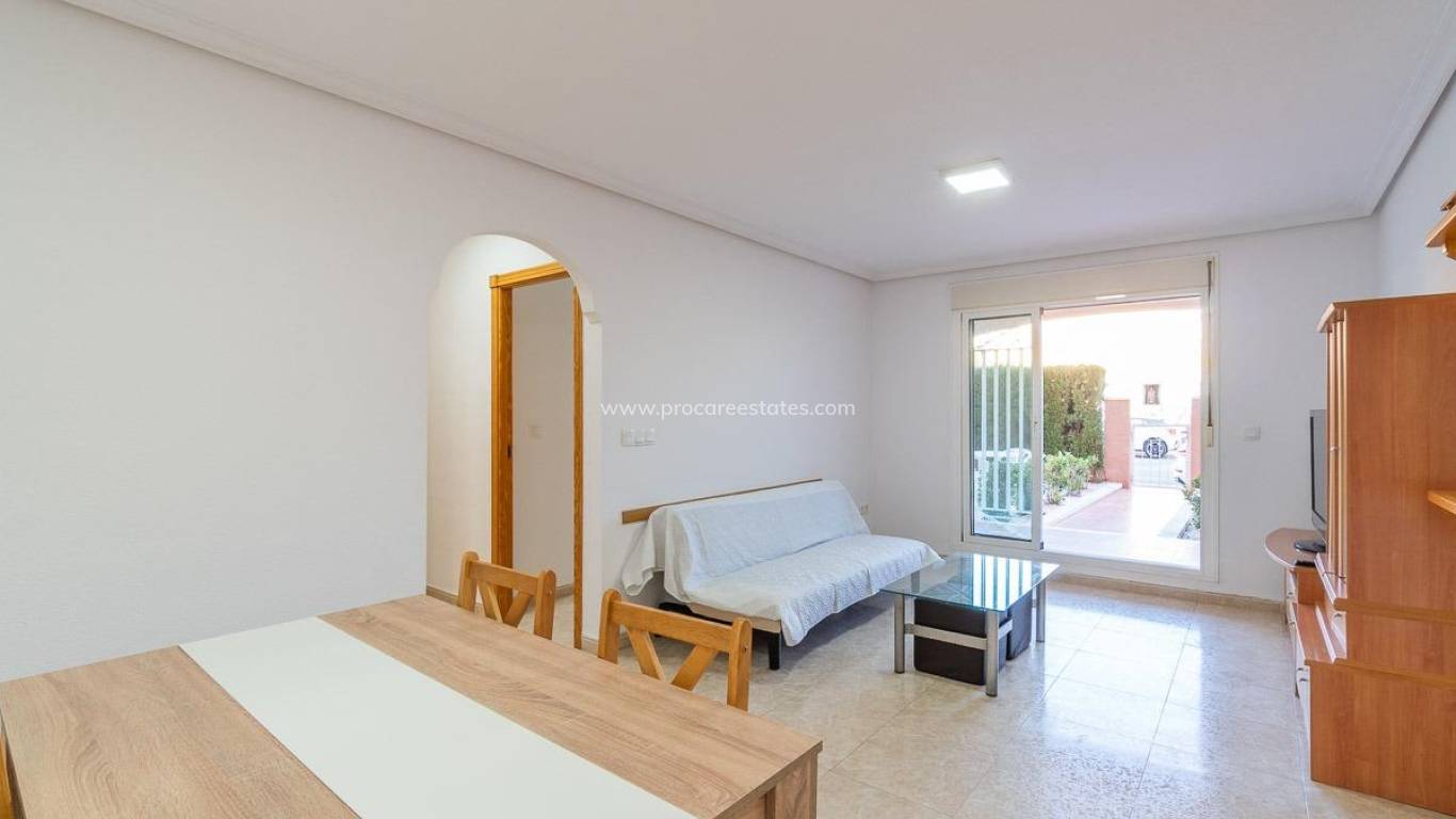 Resale - Apartment - Orihuela Costa - Playa Flamenca