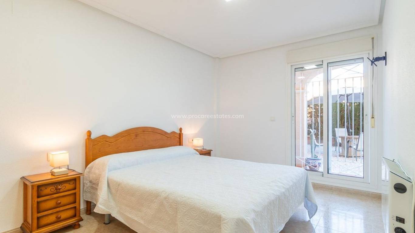 Resale - Apartment - Orihuela Costa - Playa Flamenca