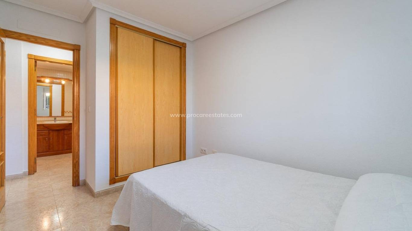 Resale - Apartment - Orihuela Costa - Playa Flamenca