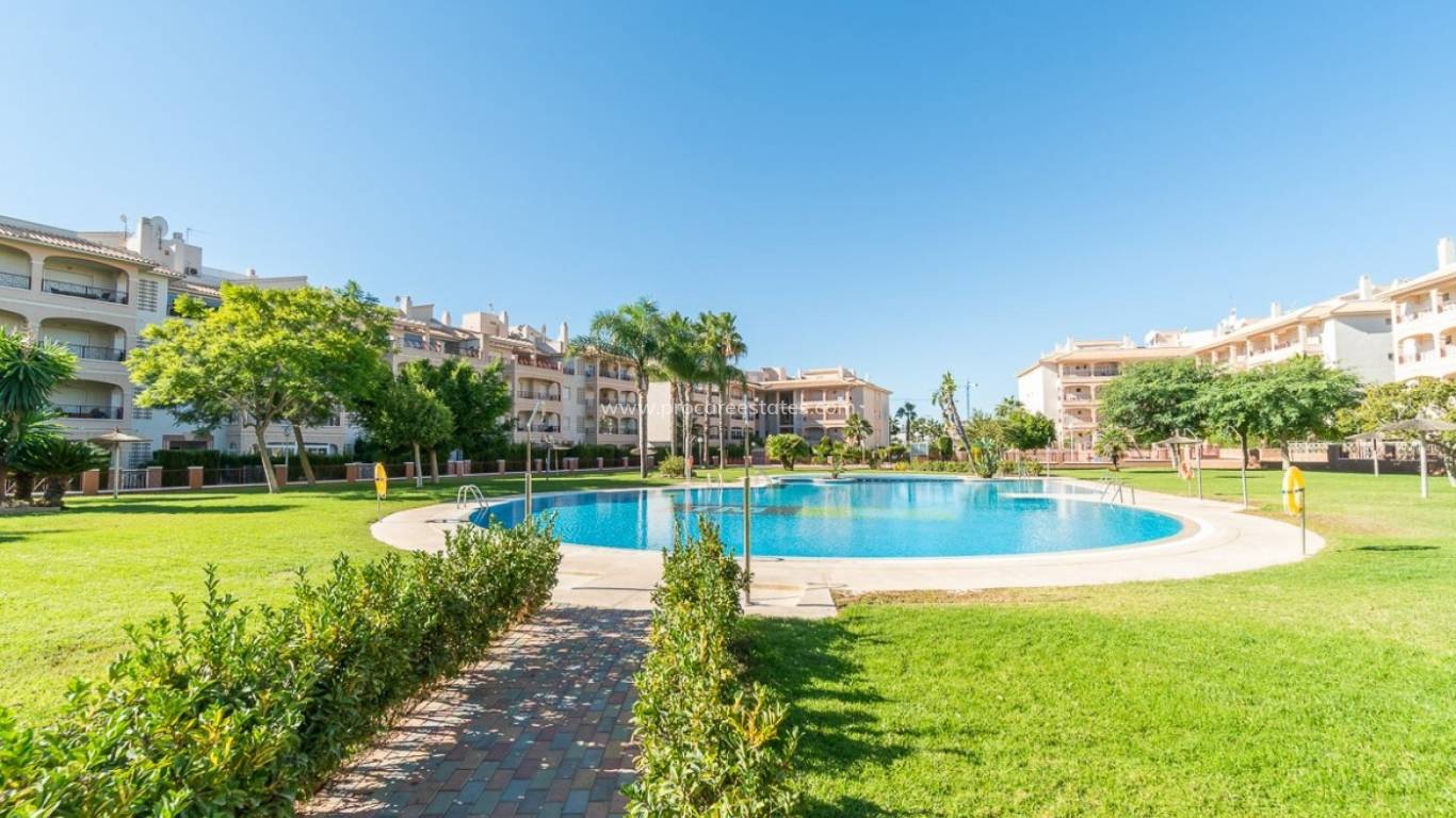 Resale - Apartment - Orihuela Costa - Playa Flamenca