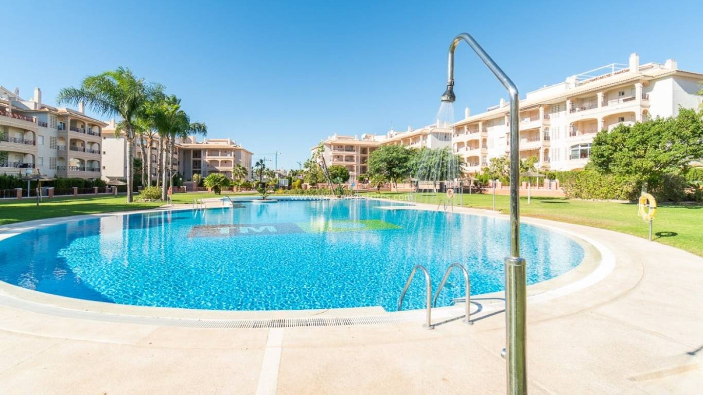 Resale - Apartment - Orihuela Costa - Playa Flamenca