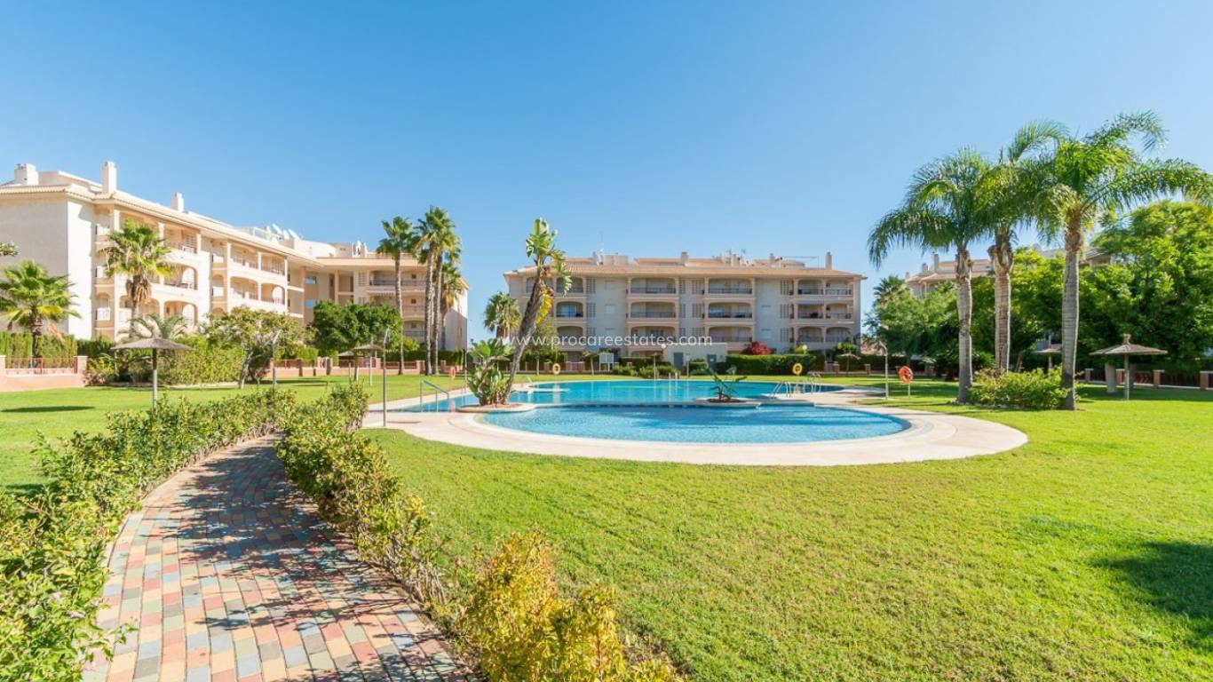 Resale - Apartment - Orihuela Costa - Playa Flamenca