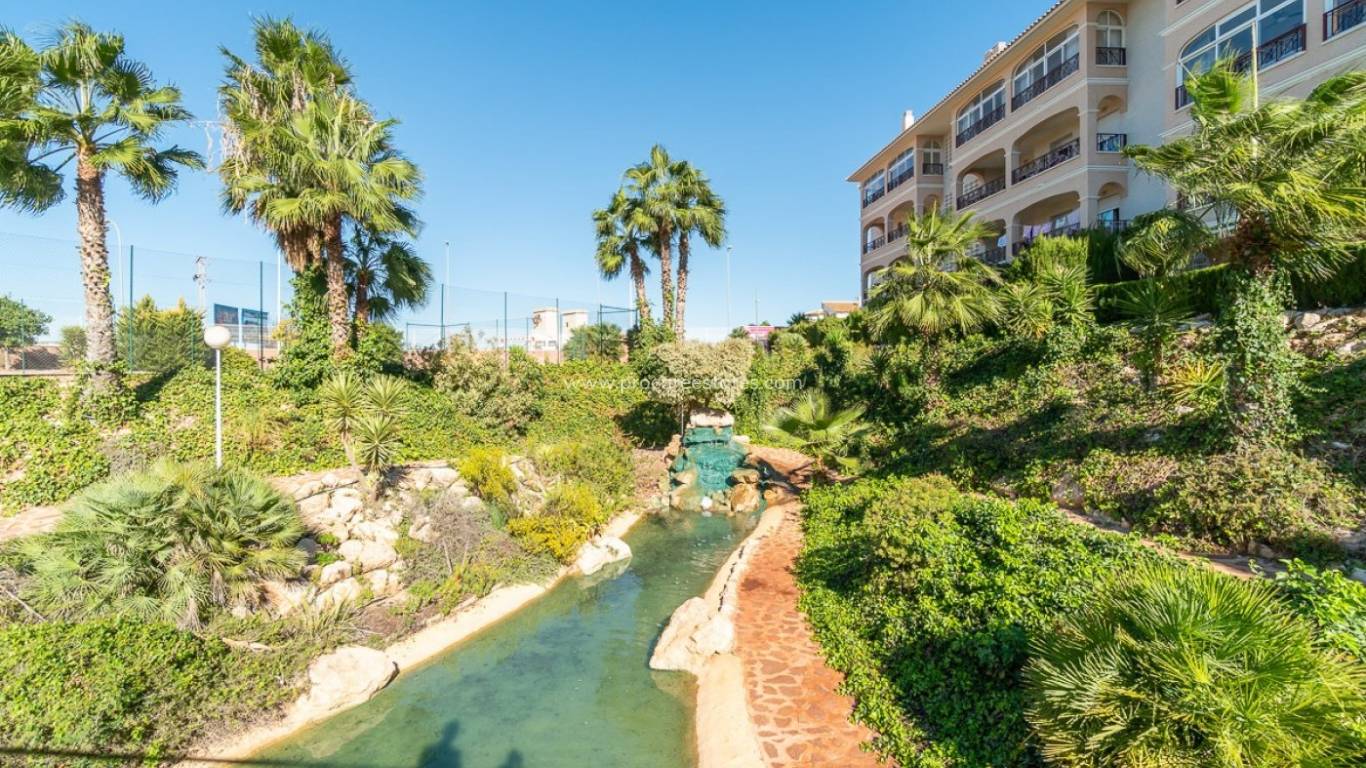 Resale - Apartment - Orihuela Costa - Playa Flamenca