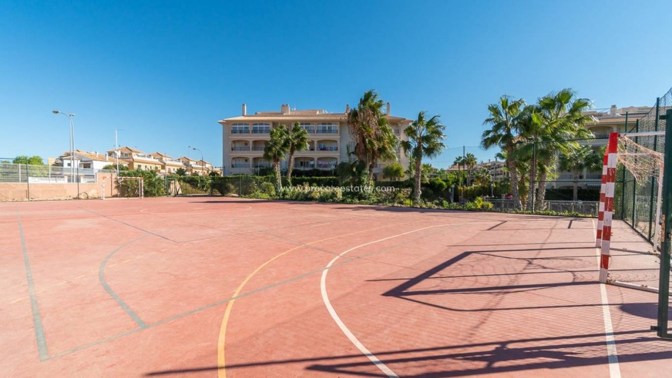 Resale - Apartment - Orihuela Costa - Playa Flamenca