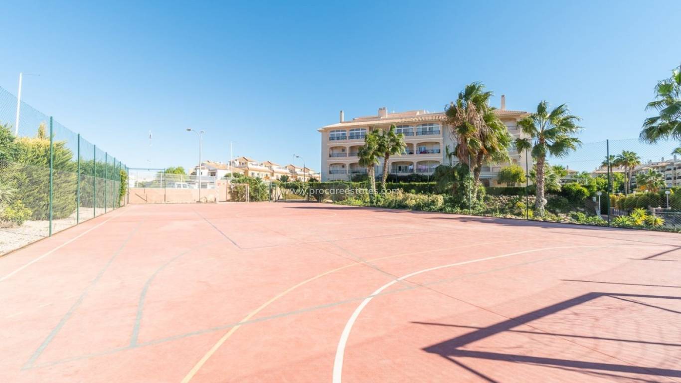 Resale - Apartment - Orihuela Costa - Playa Flamenca