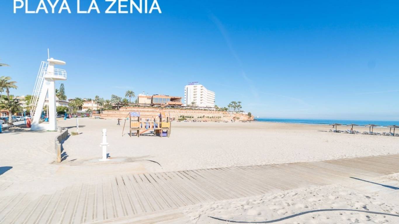 Resale - Apartment - Orihuela Costa - Playa Flamenca