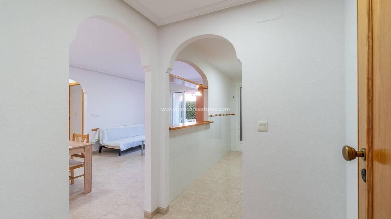 Resale - Apartment - Orihuela Costa - Playa Flamenca