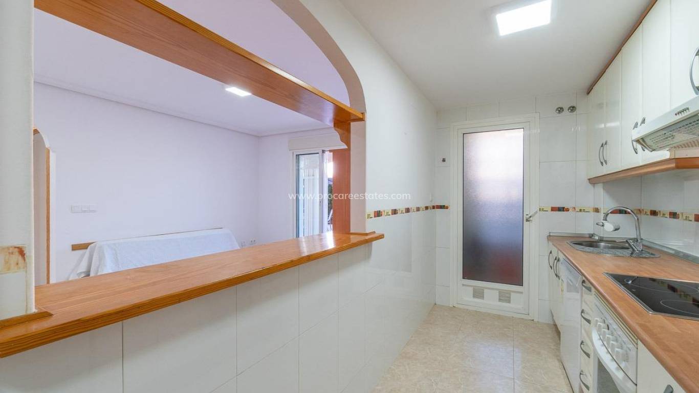 Resale - Apartment - Orihuela Costa - Playa Flamenca