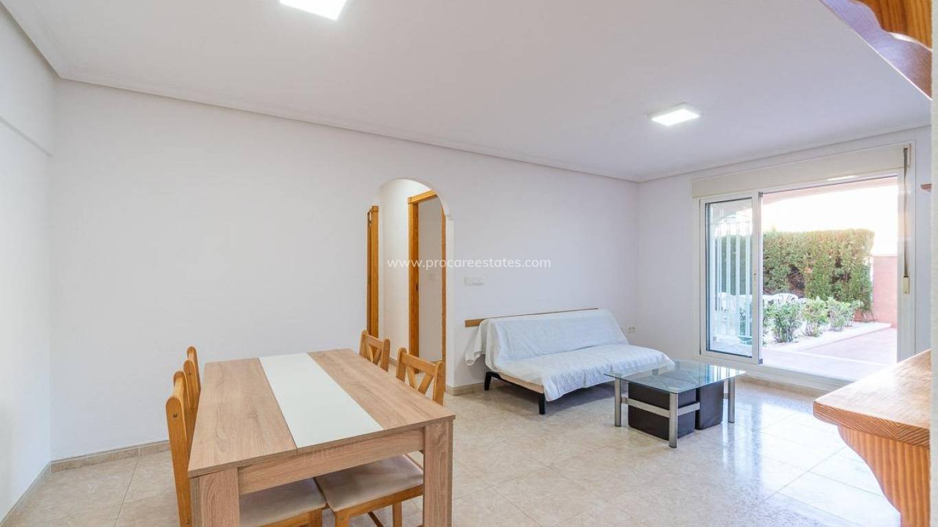 Resale - Apartment - Orihuela Costa - Playa Flamenca