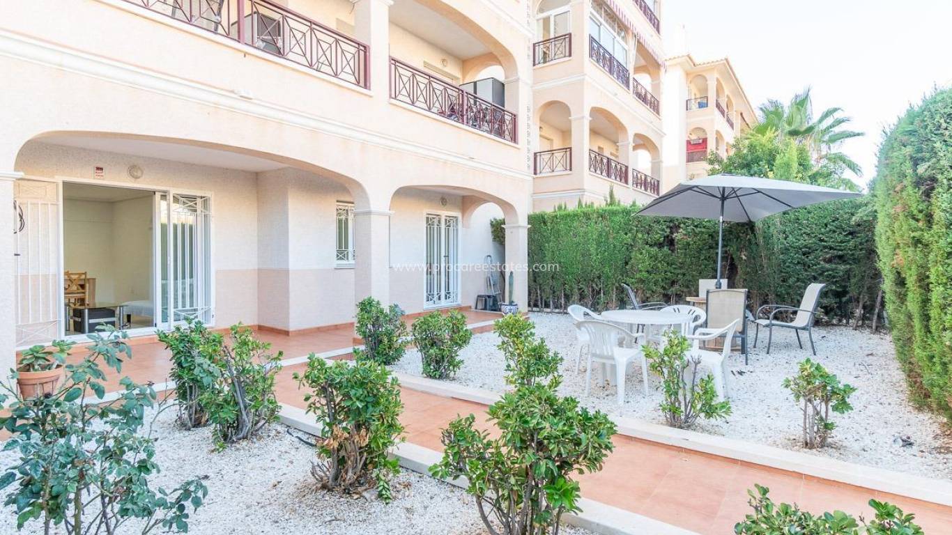 Resale - Apartment - Orihuela Costa - Playa Flamenca