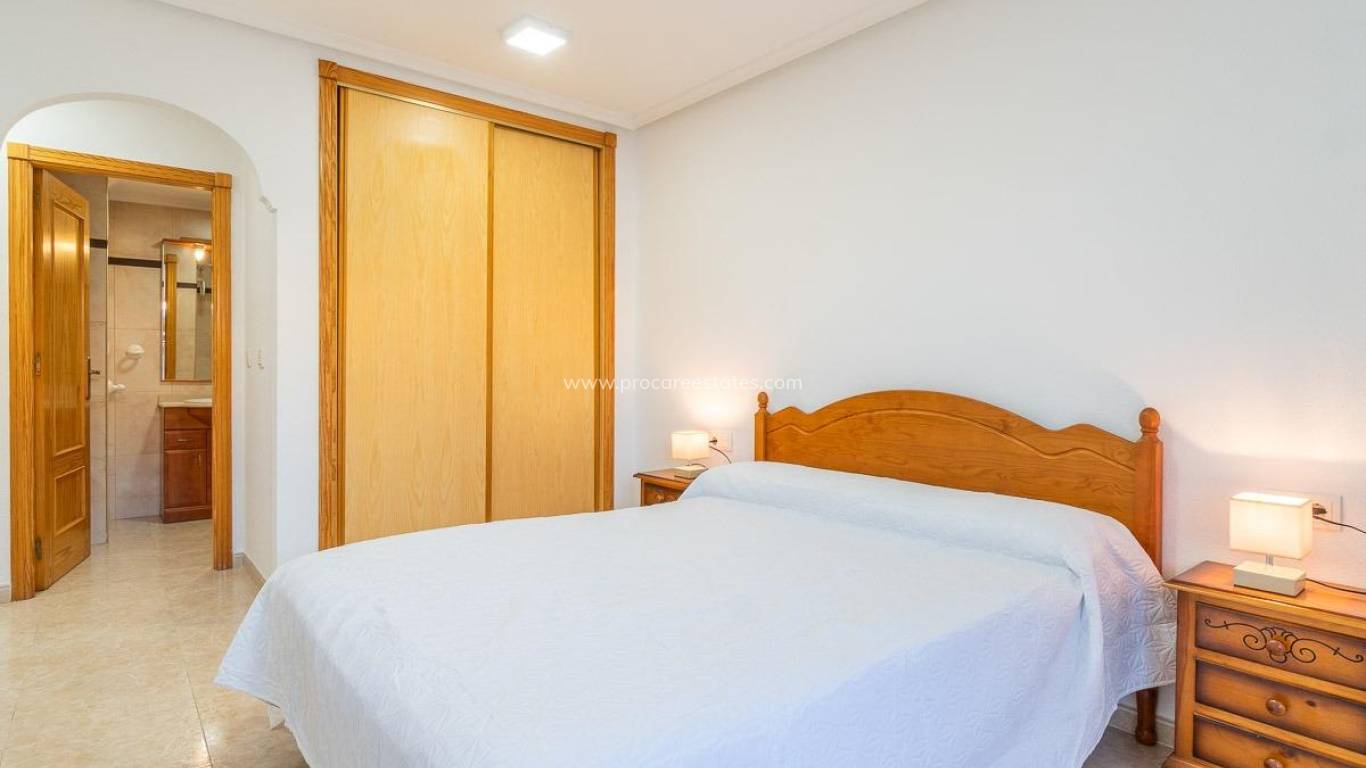 Resale - Apartment - Orihuela Costa - Playa Flamenca