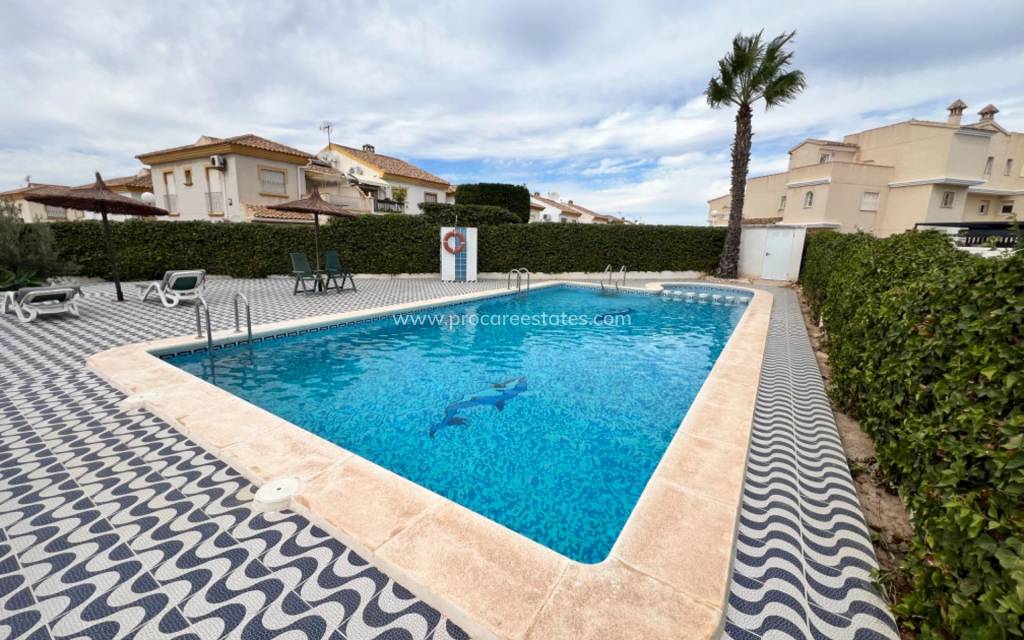 Resale - Apartment - Orihuela Costa - Playa Flamenca