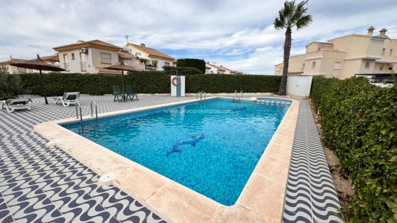 Resale - Apartment - Orihuela Costa - Playa Flamenca