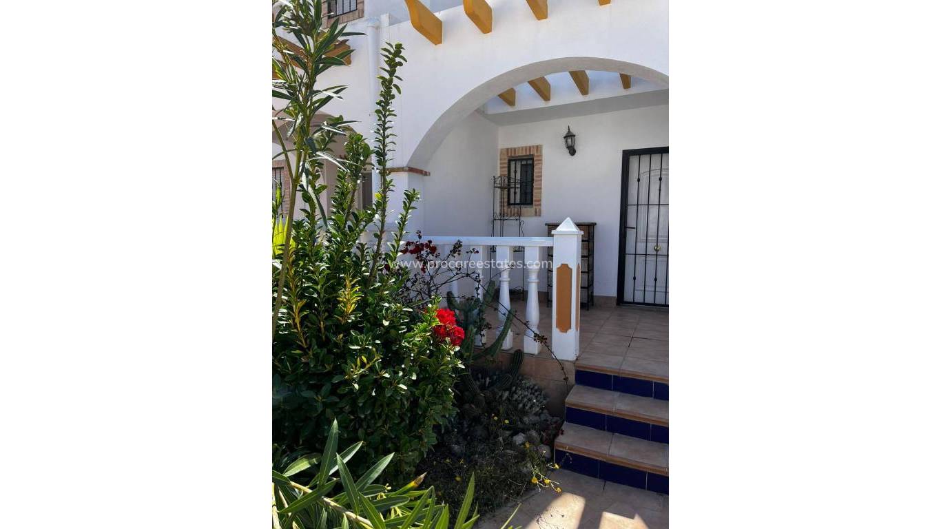 Resale - Apartment - Orihuela Costa - Playa Flamenca