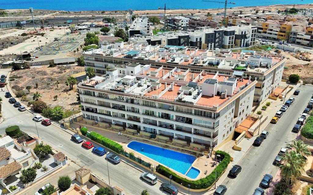 Resale - Apartment - Orihuela Costa - Playa Flamenca