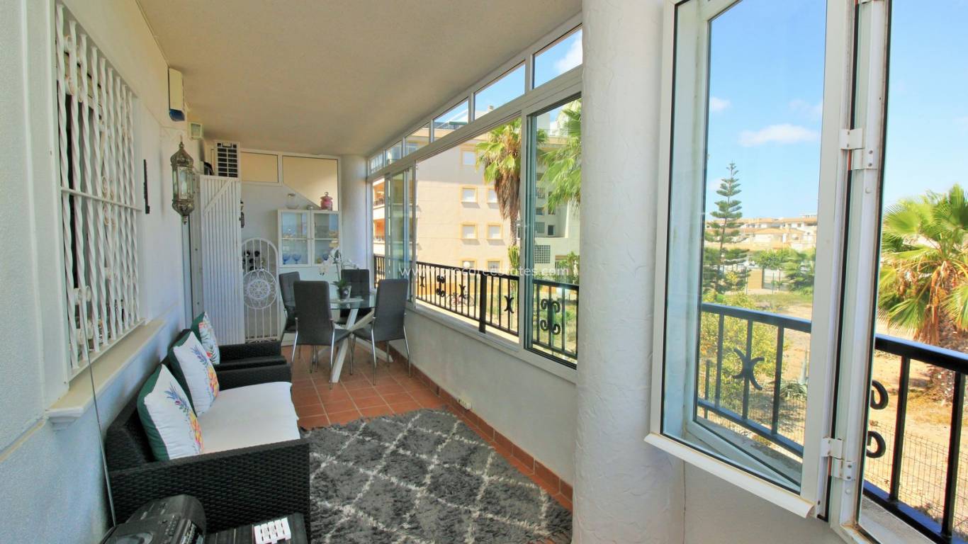 Resale - Apartment - Orihuela Costa - Playa Flamenca