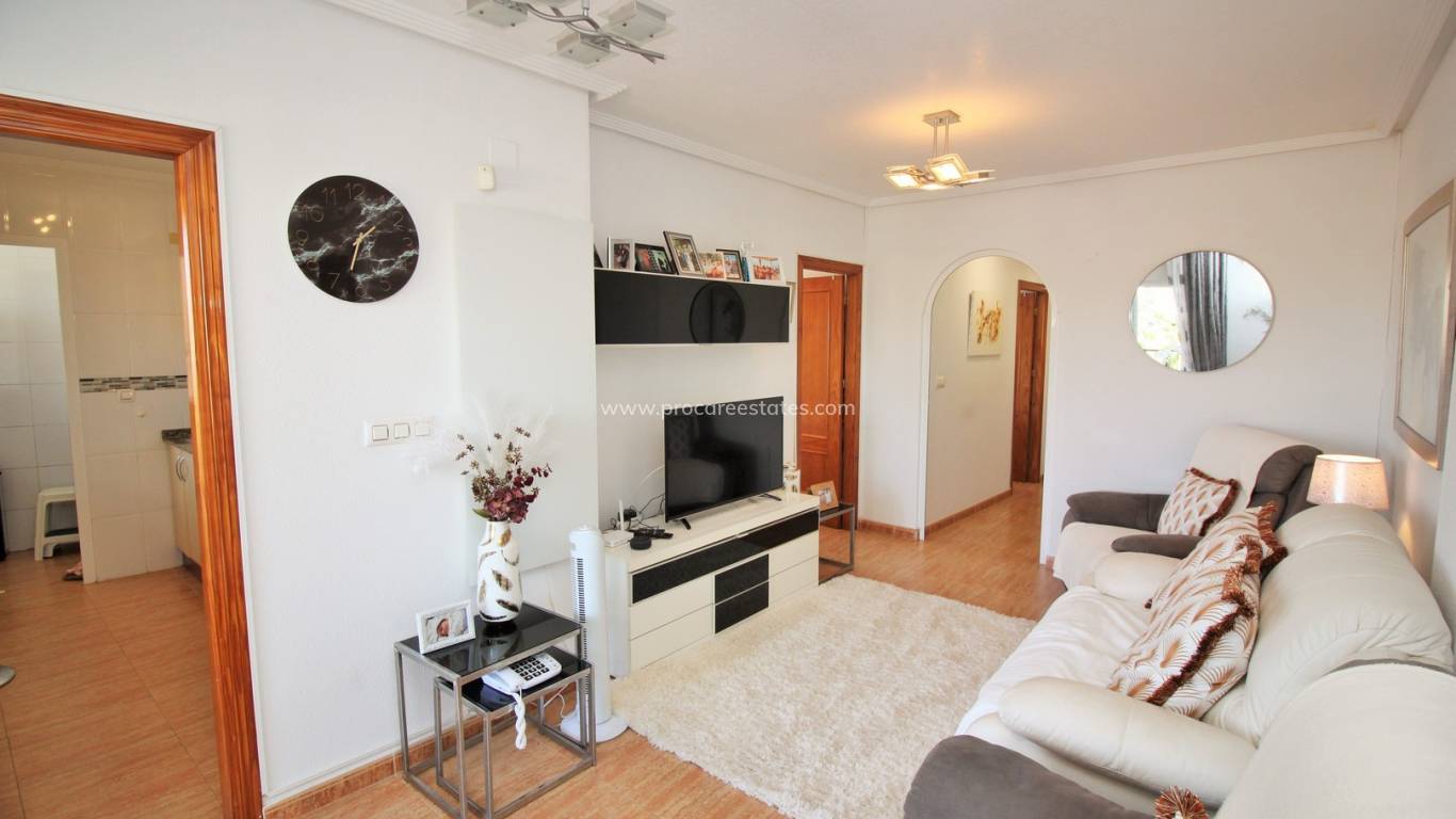 Resale - Apartment - Orihuela Costa - Playa Flamenca