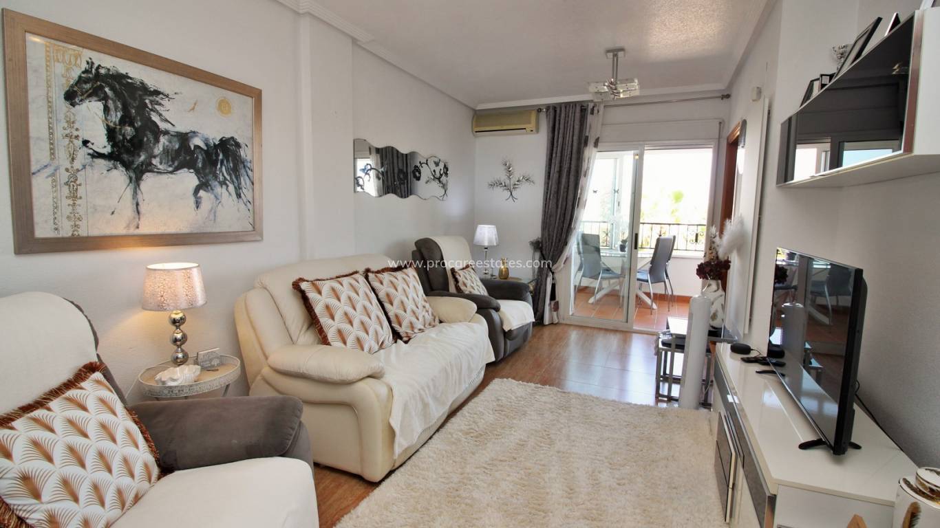 Resale - Apartment - Orihuela Costa - Playa Flamenca