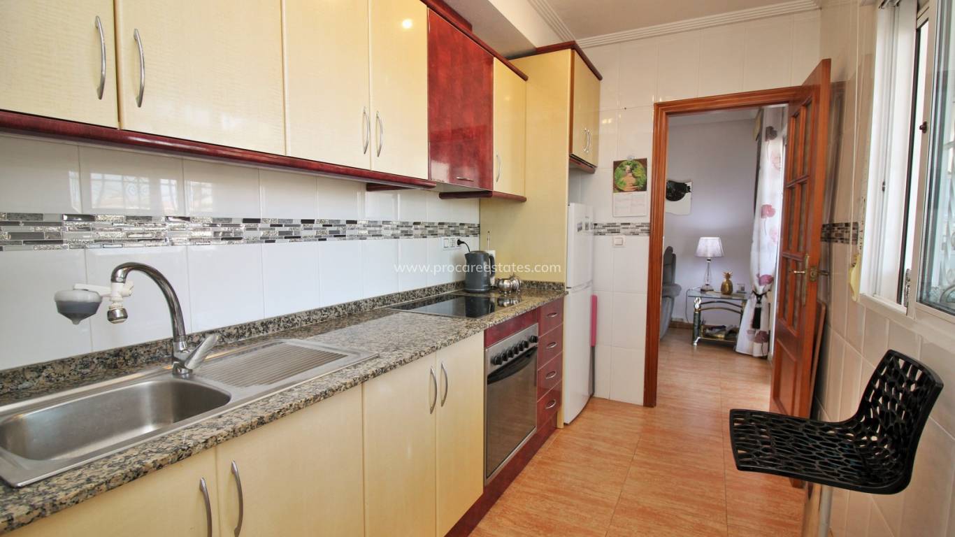 Resale - Apartment - Orihuela Costa - Playa Flamenca