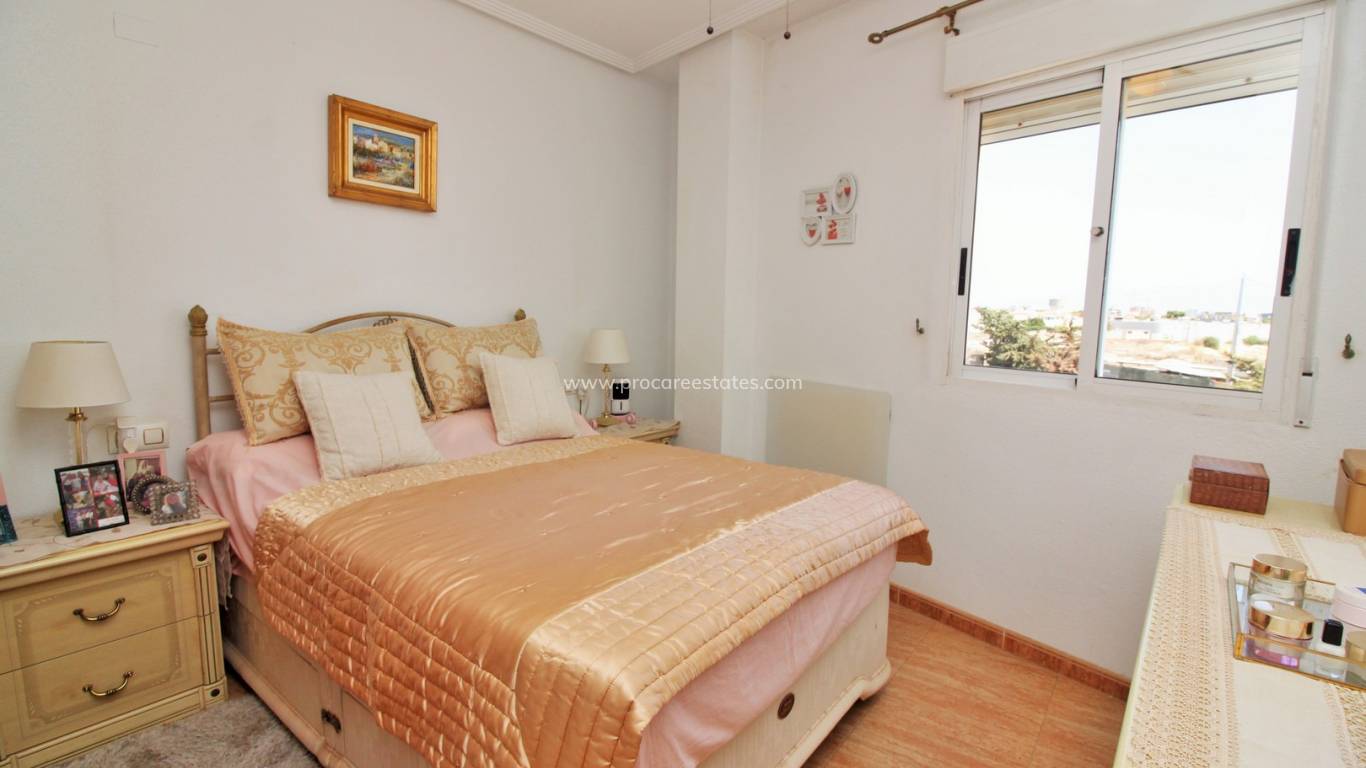 Resale - Apartment - Orihuela Costa - Playa Flamenca