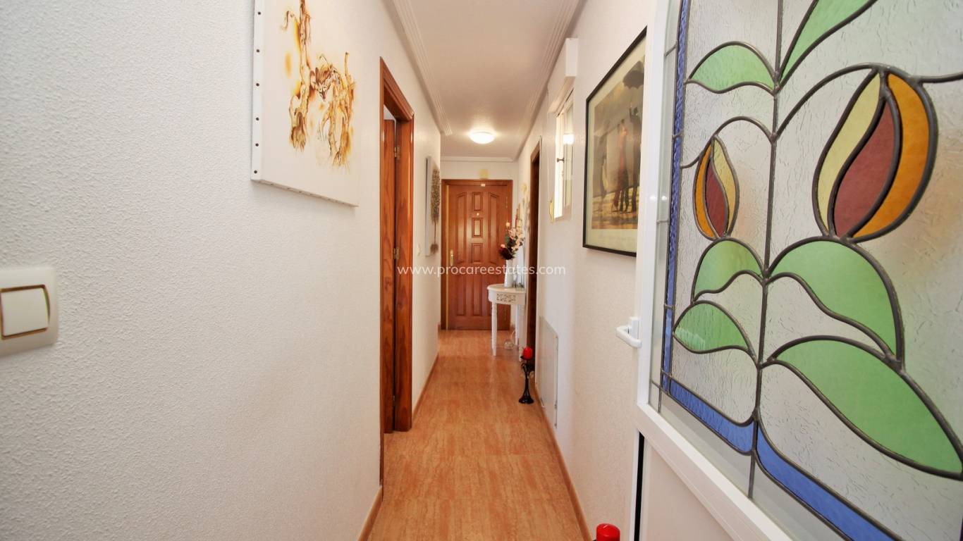 Resale - Apartment - Orihuela Costa - Playa Flamenca