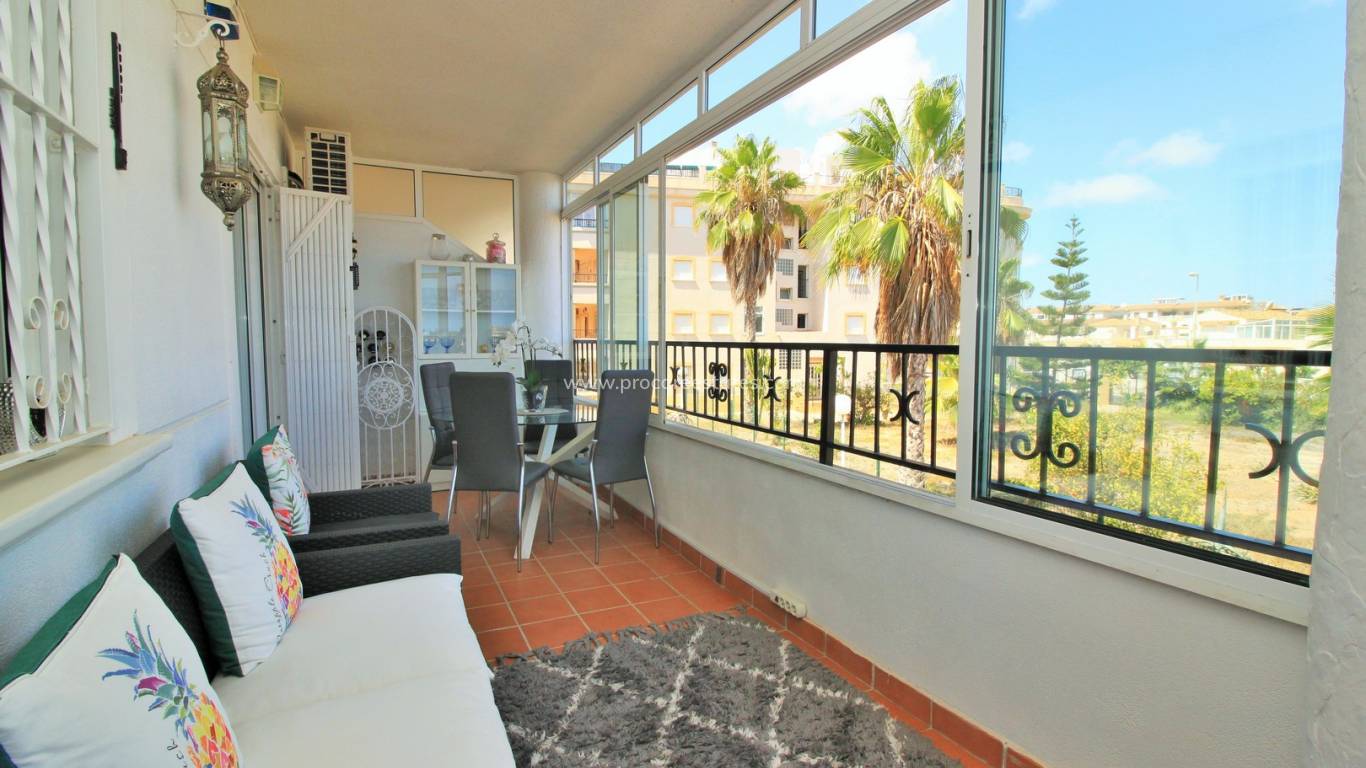 Resale - Apartment - Orihuela Costa - Playa Flamenca