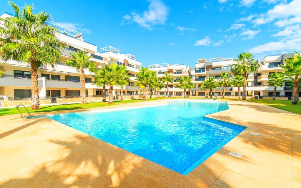 Resale - Apartment - Orihuela Costa - Playa Flamenca