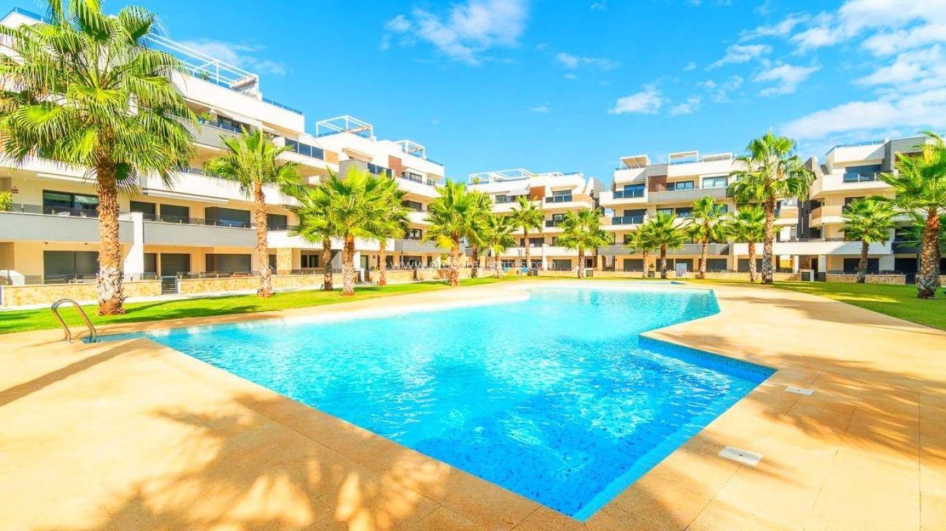 Resale - Apartment - Orihuela Costa - Playa Flamenca