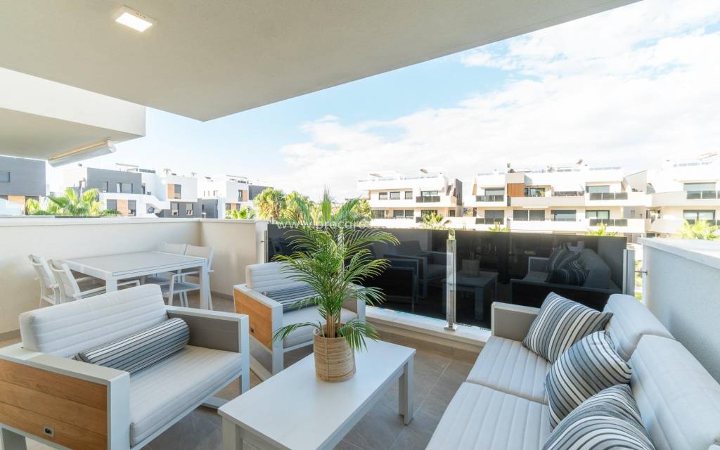 Resale - Apartment - Orihuela Costa - Playa Flamenca