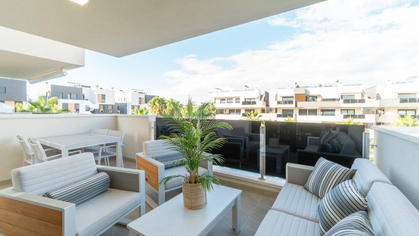 Resale - Apartment - Orihuela Costa - Playa Flamenca