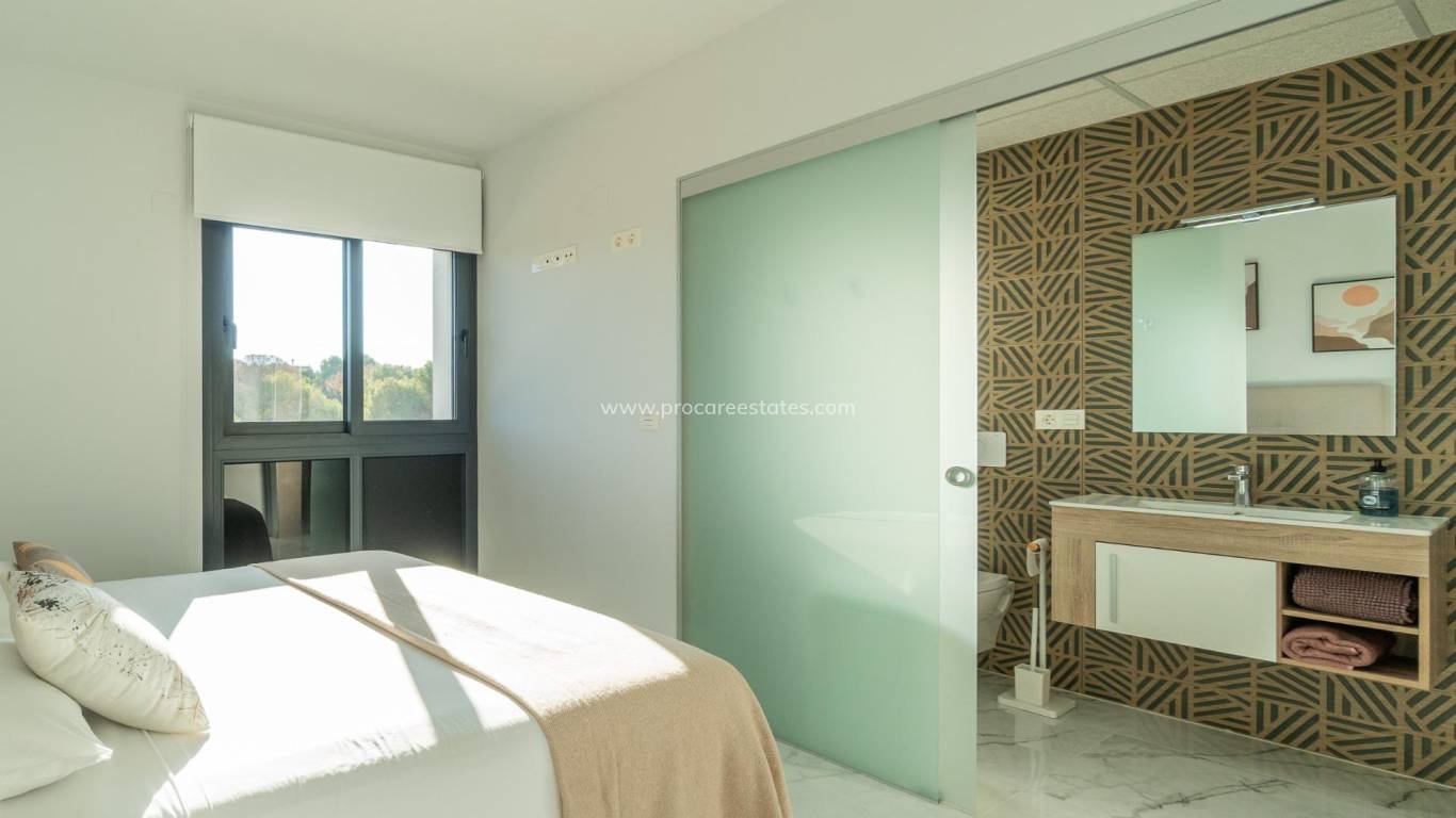 Resale - Apartment - Orihuela Costa - Playa Flamenca